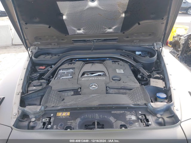 W1NYC7HJ7MX370822 Mercedes-Benz Amg G 63 4matic