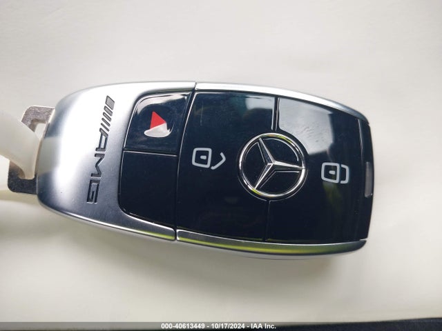 W1NYC7HJ7MX370822 Mercedes-Benz Amg G 63 4matic