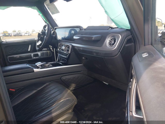 W1NYC7HJ7MX370822 Mercedes-Benz Amg G 63 4matic
