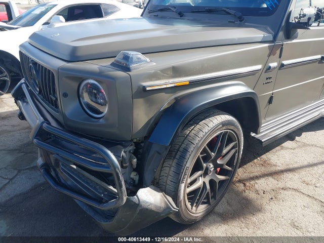W1NYC7HJ7MX370822 Mercedes-Benz Amg G 63 4matic