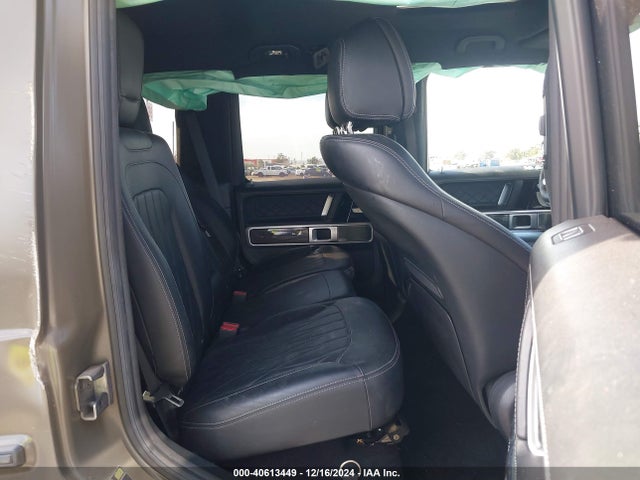 W1NYC7HJ7MX370822 Mercedes-Benz Amg G 63 4matic