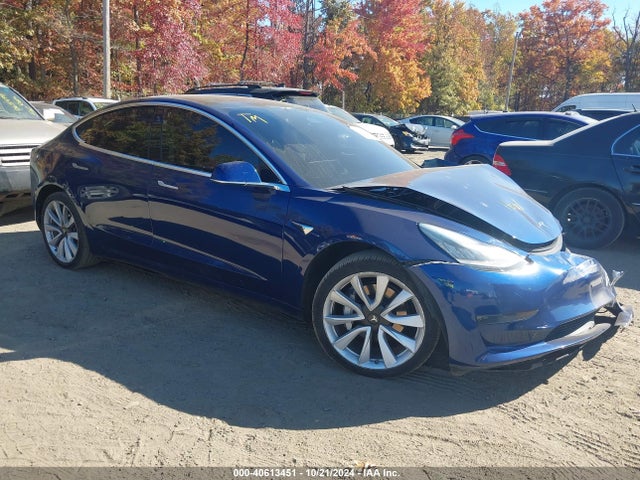 2020 TESLA MODEL 3 5YJ3E1EAXLF614159 Photo 0
