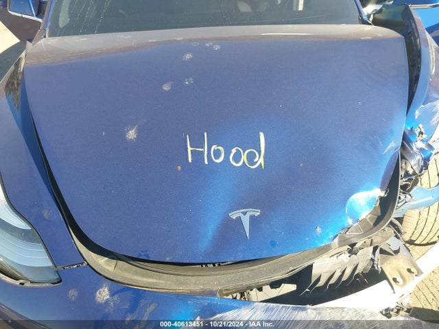 2020 TESLA MODEL 3 5YJ3E1EAXLF614159 Photo 9