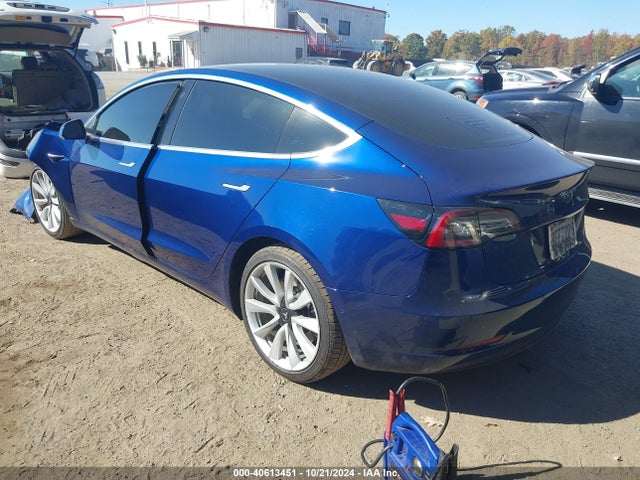 2020 TESLA MODEL 3 5YJ3E1EAXLF614159 Photo 2