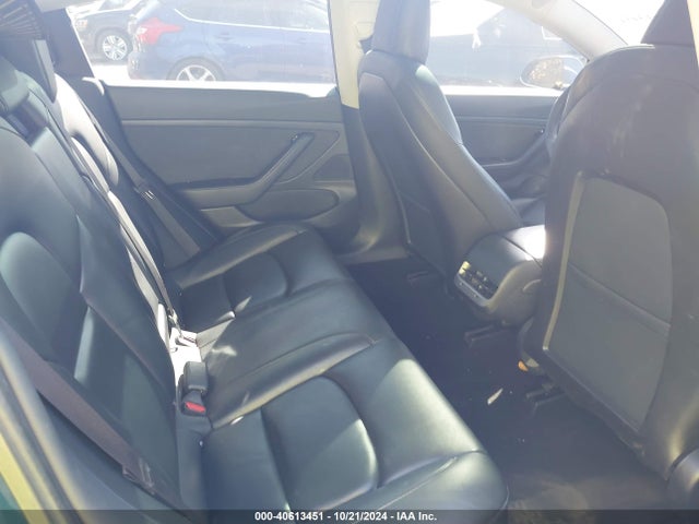 2020 TESLA MODEL 3 5YJ3E1EAXLF614159 Photo 7