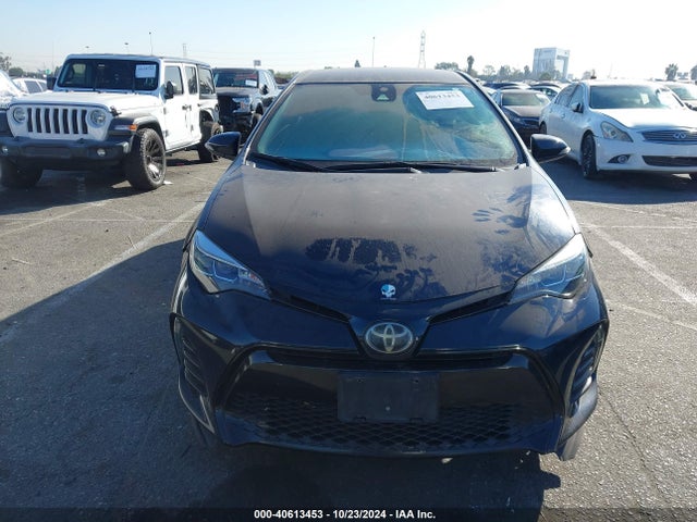 Toyota COROLLA SE 2018 5YFBURHE9JP833790 Image 12