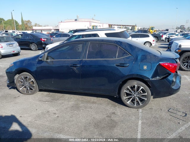 Toyota COROLLA SE 2018 5YFBURHE9JP833790 Image 14