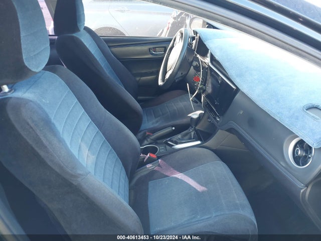 Toyota COROLLA SE 2018 5YFBURHE9JP833790 Image 5
