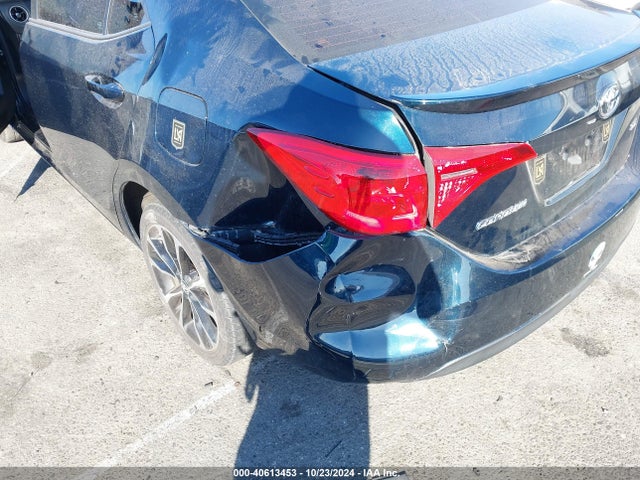 Toyota COROLLA SE 2018 5YFBURHE9JP833790 Image 6