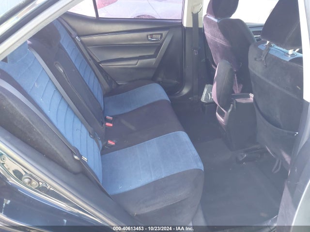 Toyota COROLLA SE 2018 5YFBURHE9JP833790 Image 8