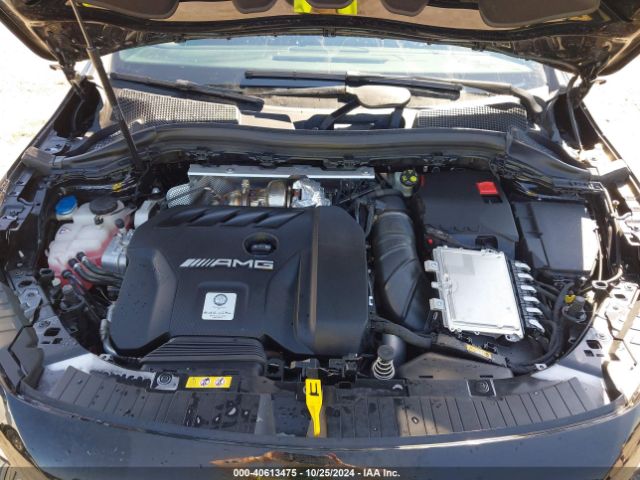 W1N4N5DB1MJ134259 Mercedes-Benz Amg Gla 45 4matic