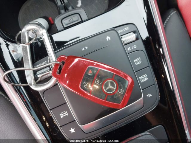 W1N4N5DB1MJ134259 Mercedes-Benz Amg Gla 45 4matic