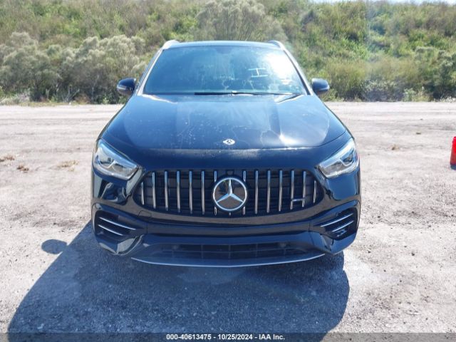 W1N4N5DB1MJ134259 Mercedes-Benz Amg Gla 45 4matic