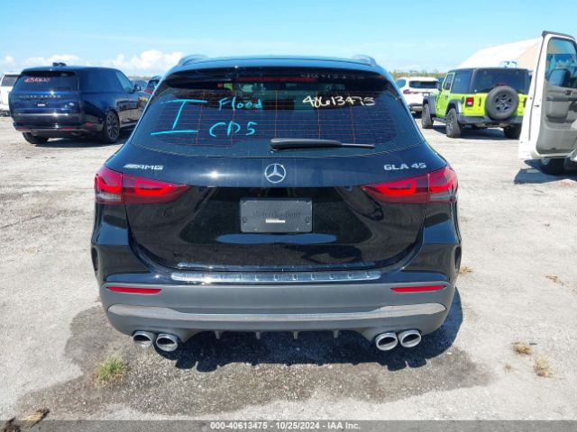 W1N4N5DB1MJ134259 Mercedes-Benz Amg Gla 45 4matic