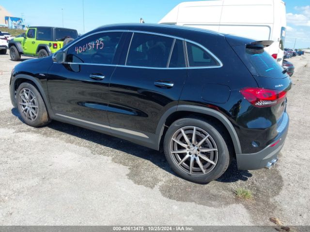 W1N4N5DB1MJ134259 Mercedes-Benz Amg Gla 45 4matic