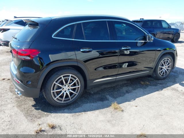W1N4N5DB1MJ134259 Mercedes-Benz Amg Gla 45 4matic