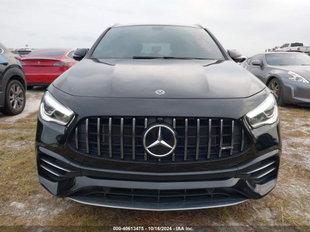 W1N4N5DB1MJ134259 Mercedes-Benz Amg Gla 45 4matic
