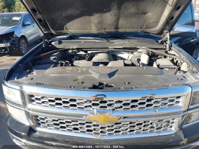 3GCPCSEC1EG444351 Chevrolet Silverado 1500 1lz
