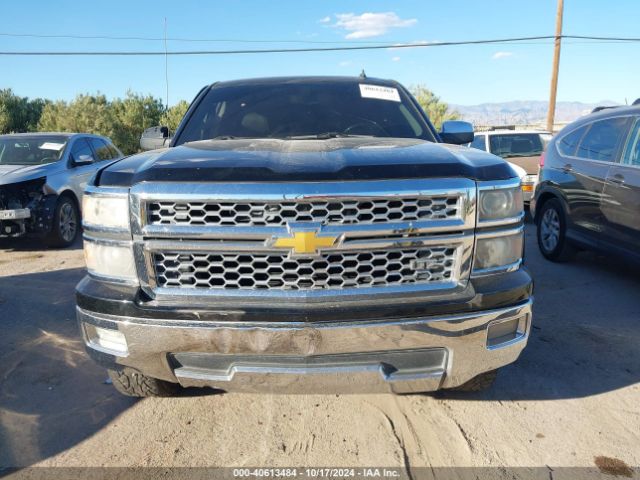 3GCPCSEC1EG444351 Chevrolet Silverado 1500 1lz
