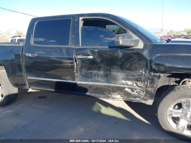 3GCPCSEC1EG444351 Chevrolet Silverado 1500 1lz