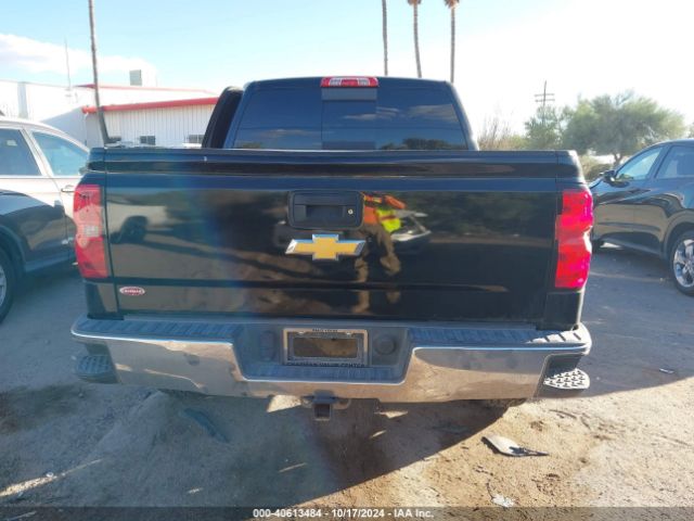 3GCPCSEC1EG444351 Chevrolet Silverado 1500 1lz
