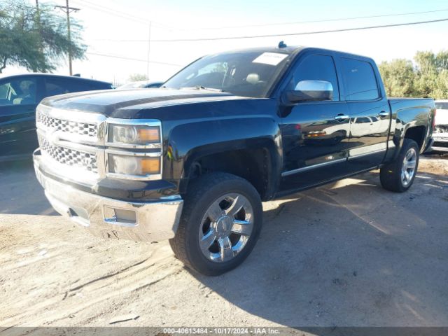 3GCPCSEC1EG444351 Chevrolet Silverado 1500 1lz