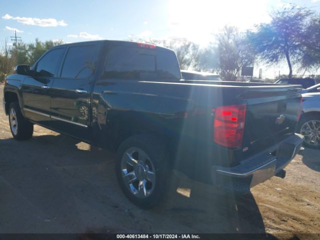 3GCPCSEC1EG444351 Chevrolet Silverado 1500 1lz
