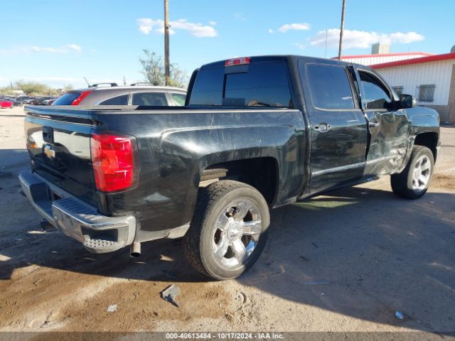 3GCPCSEC1EG444351 Chevrolet Silverado 1500 1lz