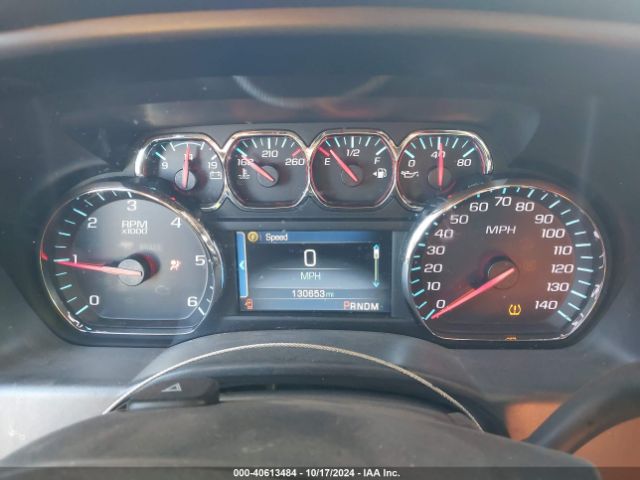 3GCPCSEC1EG444351 Chevrolet Silverado 1500 1lz