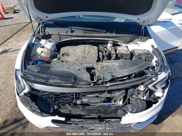 KIA Sportage Ex 2023 5XYK33AFXPG035489 Image 10