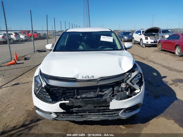 KIA Sportage Ex 2023 5XYK33AFXPG035489 Image 12
