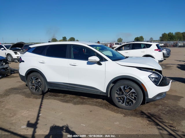 KIA Sportage Ex 2023 5XYK33AFXPG035489 Image 13
