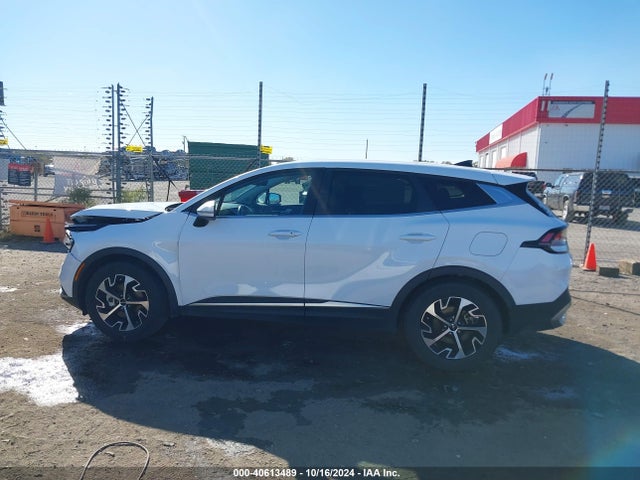 KIA Sportage Ex 2023 5XYK33AFXPG035489 Image 14
