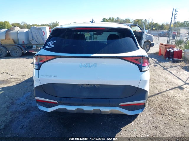 KIA Sportage Ex 2023 5XYK33AFXPG035489 Image 16