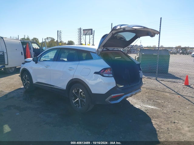 KIA Sportage Ex 2023 5XYK33AFXPG035489 Image 3