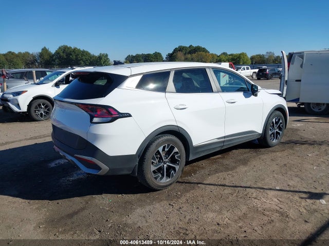 KIA Sportage Ex 2023 5XYK33AFXPG035489 Image 4