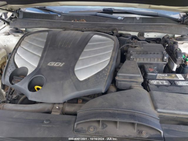 KNALN4D77E5133875 KIA Cadenza Premium