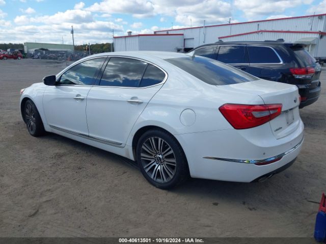 KNALN4D77E5133875 KIA Cadenza Premium