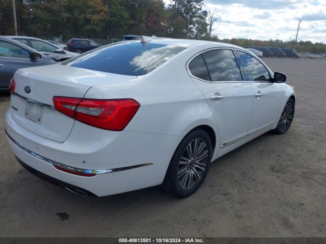KNALN4D77E5133875 KIA Cadenza Premium