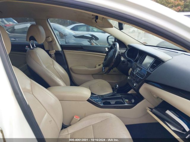KNALN4D77E5133875 KIA Cadenza Premium