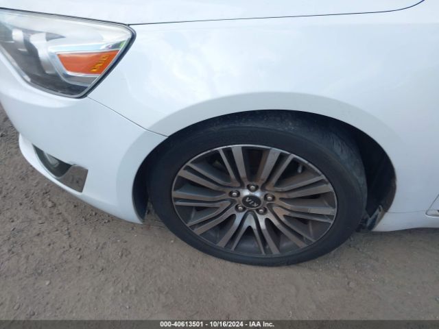 KNALN4D77E5133875 KIA Cadenza Premium