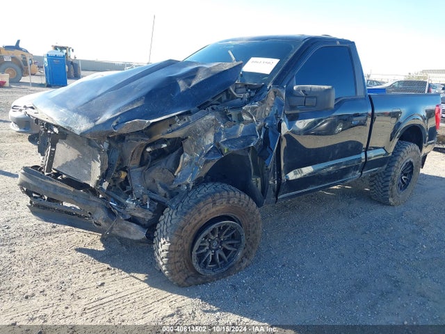Ford F-150 Xl 2023 1FTMF1E53PKD08370 Image 2