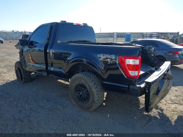 Ford F-150 Xl 2023 1FTMF1E53PKD08370 Image 3