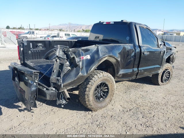Ford F-150 Xl 2023 1FTMF1E53PKD08370 Image 4