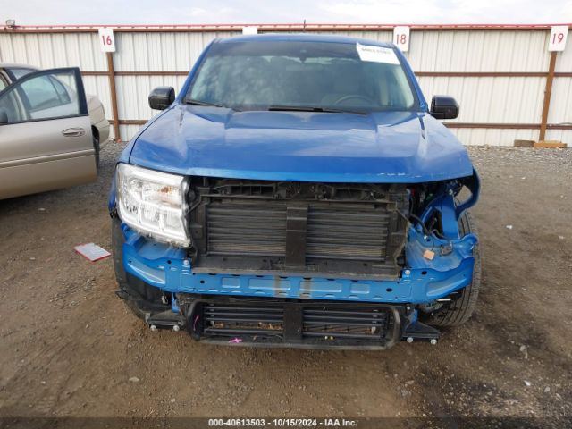 3FTTW8H36RRA98120 Ford Maverick Xlt