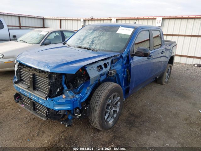 3FTTW8H36RRA98120 Ford Maverick Xlt