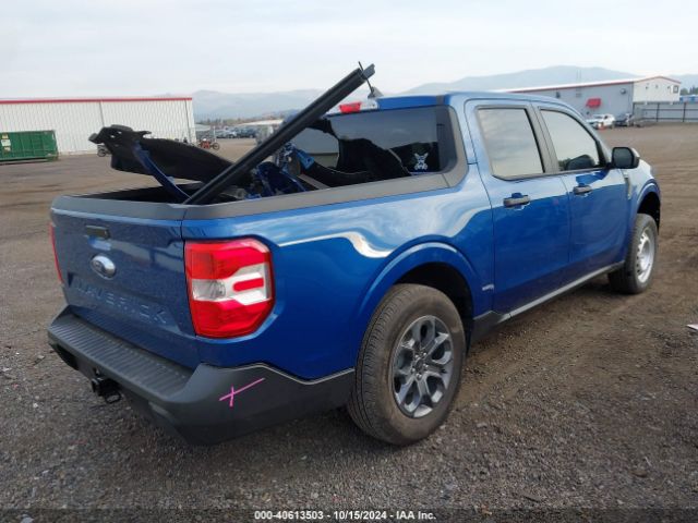 3FTTW8H36RRA98120 Ford Maverick Xlt