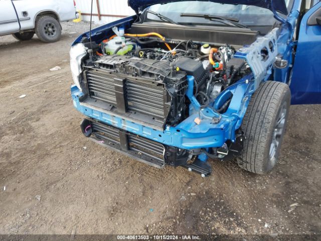 3FTTW8H36RRA98120 Ford Maverick Xlt