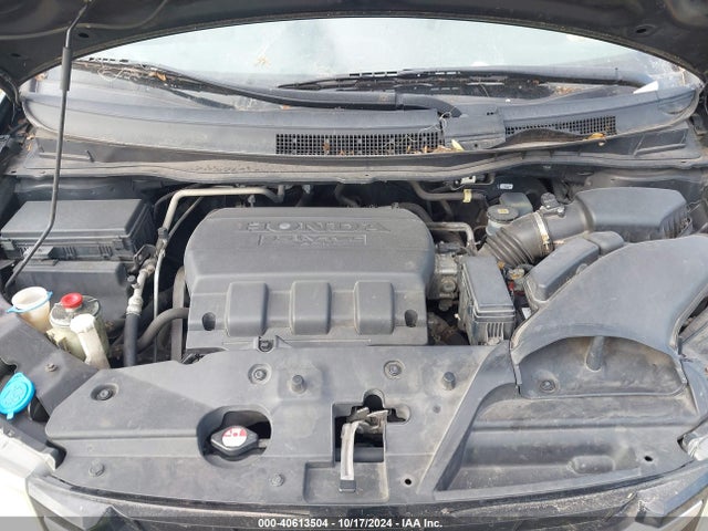 Honda Odyssey Ex-l 2014 5FNRL5H62EB014950 Image 10