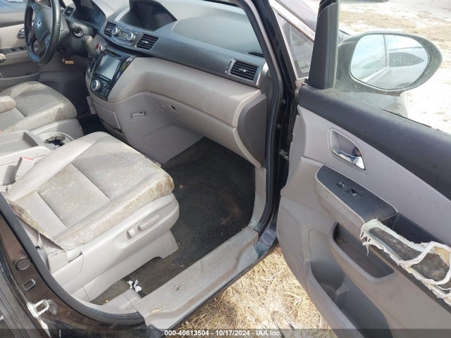 Honda Odyssey Ex-l 2014 5FNRL5H62EB014950 Image 5